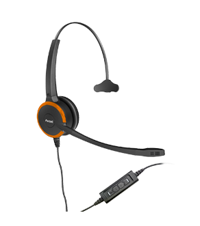 usb enabled headset with microphone