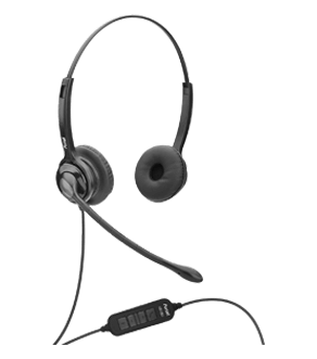 Headsets - MS2 duo NC USB