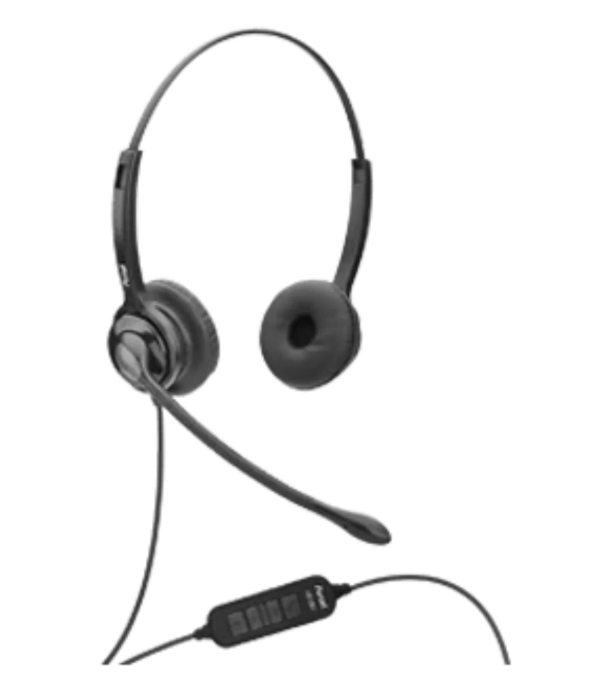 Axtel MS2 stereo USB-A computer headsets