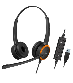 Headsets - PRIME MS HD duo NC USB