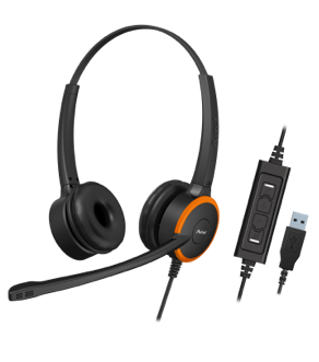 Headsets - PRIME MS HD duo NC USB