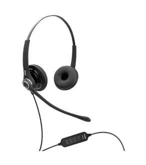 Headsets - PRO MS XL duo NC USB