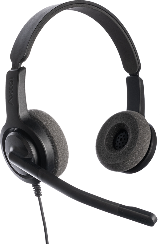 Voice 28 Hd Duo Nc Axtel World Headsets Phones Axtel Is Delivering Communication Solutions