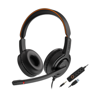 Headsets - Voice UC45 duo NC