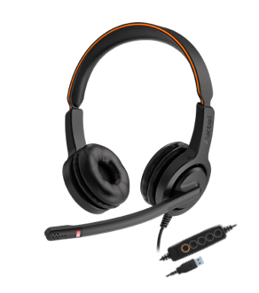 Headsets - Voice UC40 duo NC
