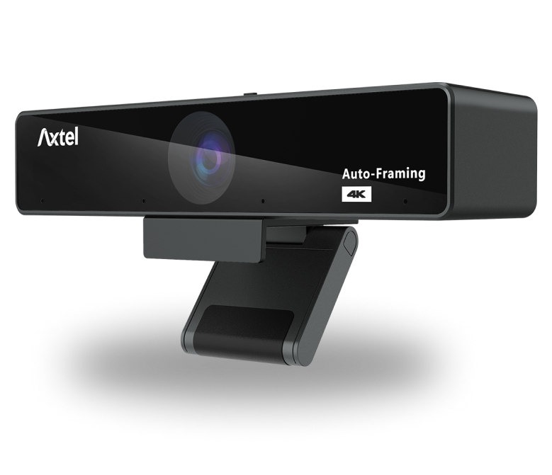 Axtel AX-4K Business Webcam - Axtel World - Headsets, Phones. Axtel is  delivering communication solutions.
