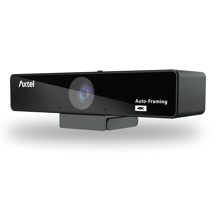 Axtel AX-4K Business Webcam - Axtel World - Headsets, Phones. Axtel is  delivering communication solutions.