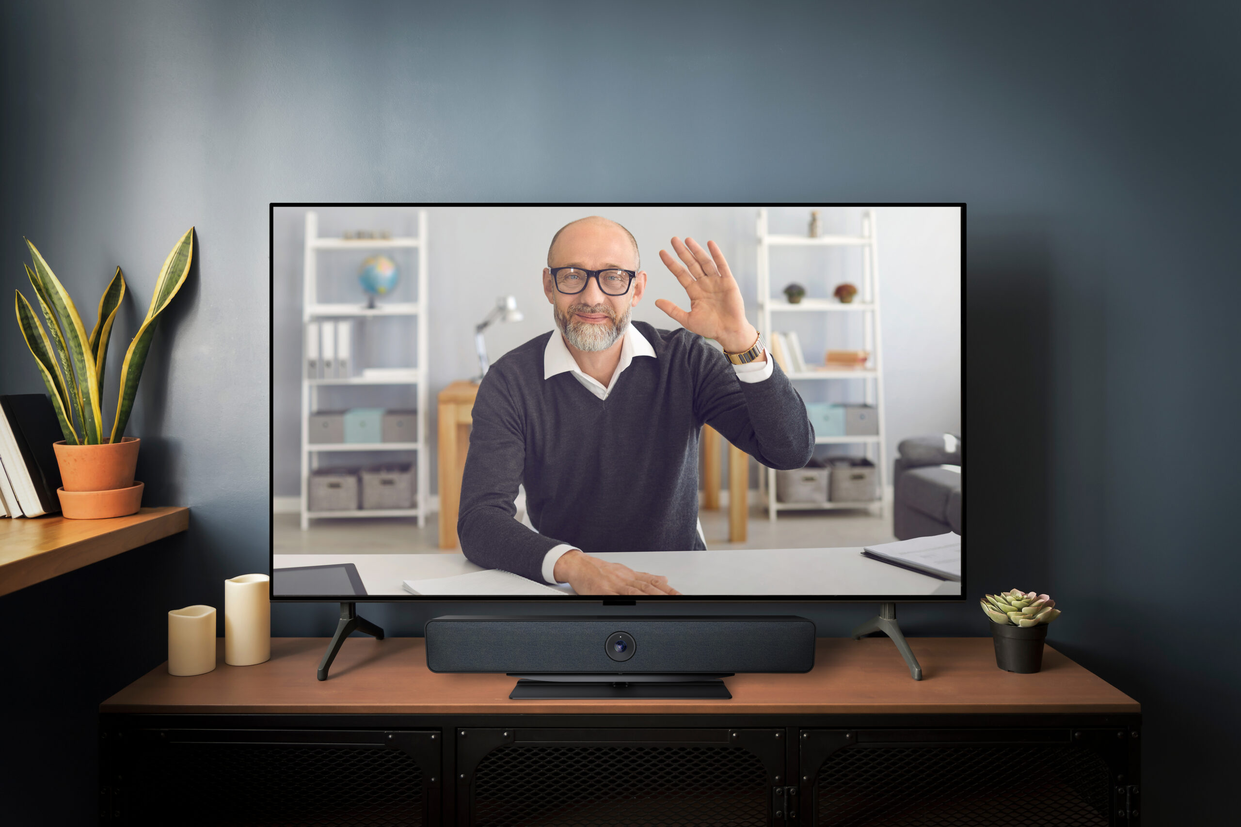 Axtel AX-4K Video Bar - Axtel World - Headsets, Phones. Axtel is ...