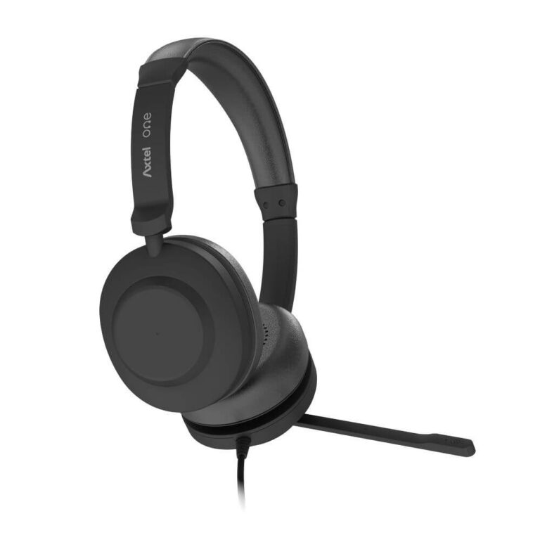 Axtel One - Axtel World - Headsets, Phones. Axtel is delivering ...